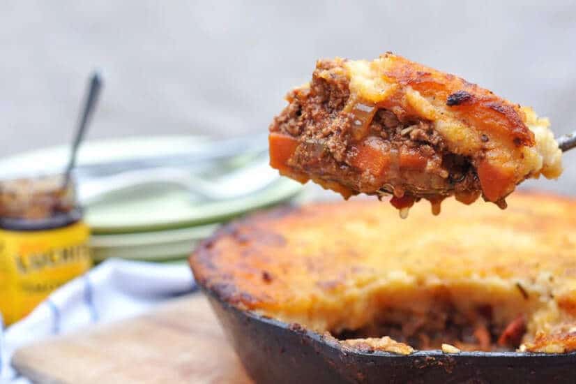 Mexican Shepherds Pie