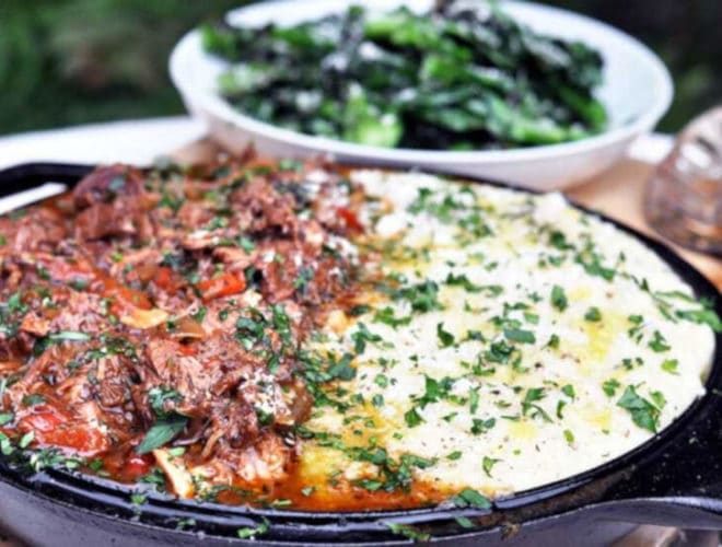 Chipotle Pork Cheek Stew