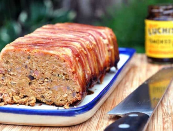 Pork Meatloaf