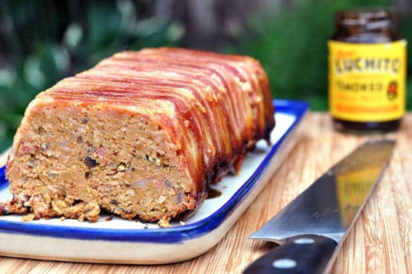 Pork Meatloaf