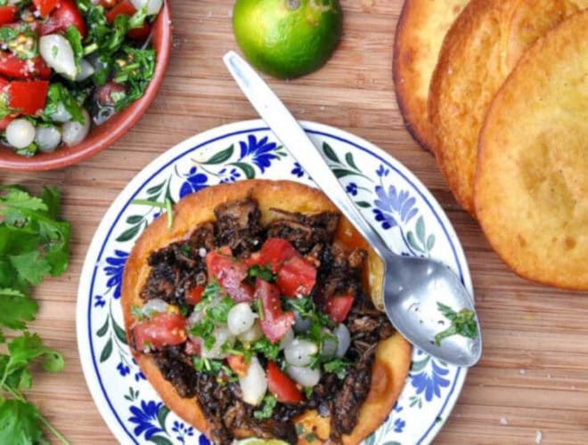 Pibil Pork Tacos