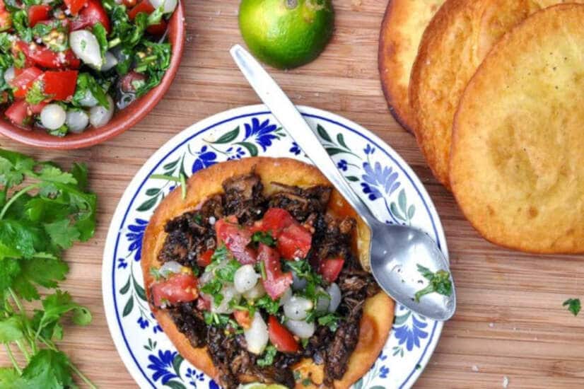 Pibil Pork Tacos