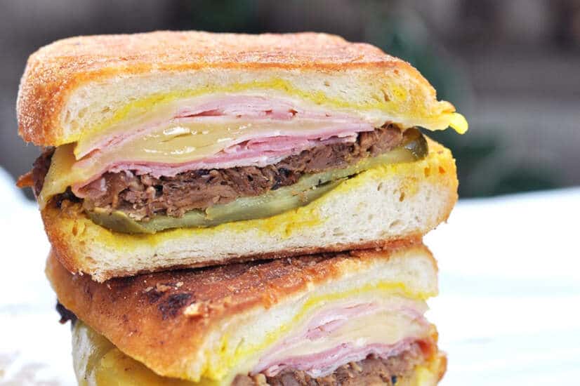 Pulled Pork Sandwich