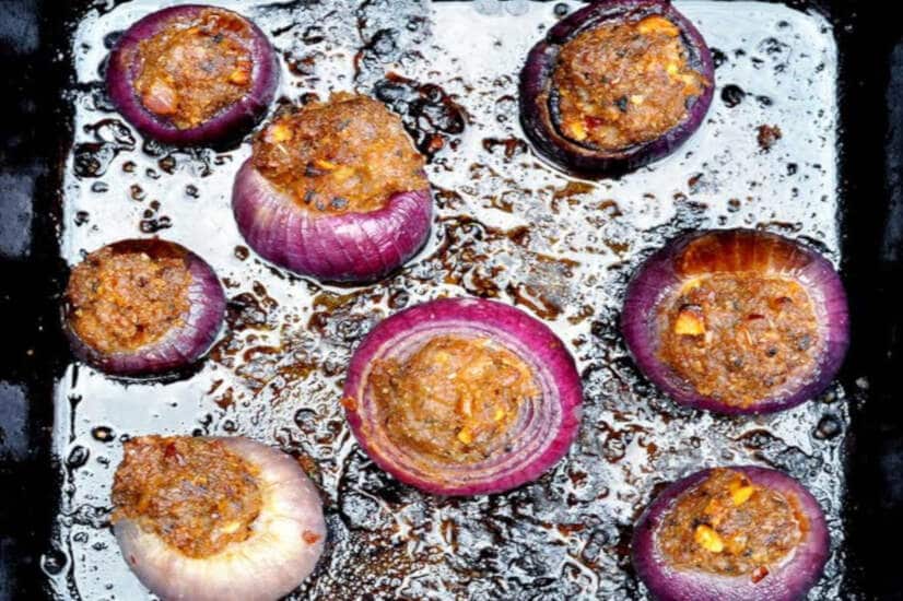 Sausage Stuffing Balls