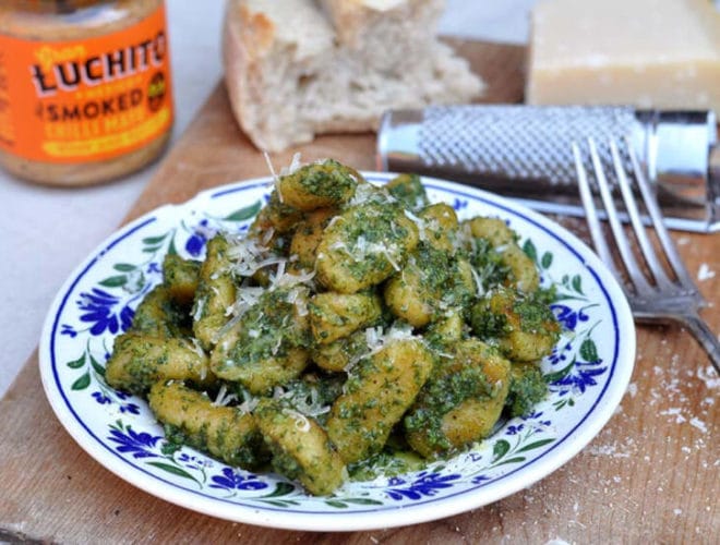 Spicy Gnocchi
