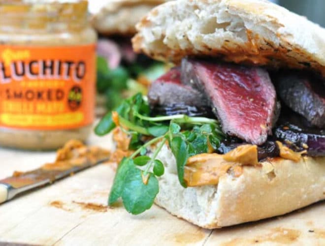 Steak Sandwich