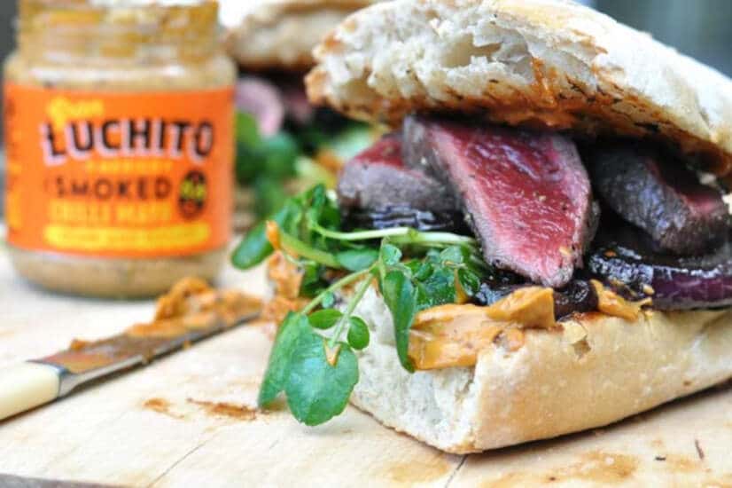 Steak Sandwich