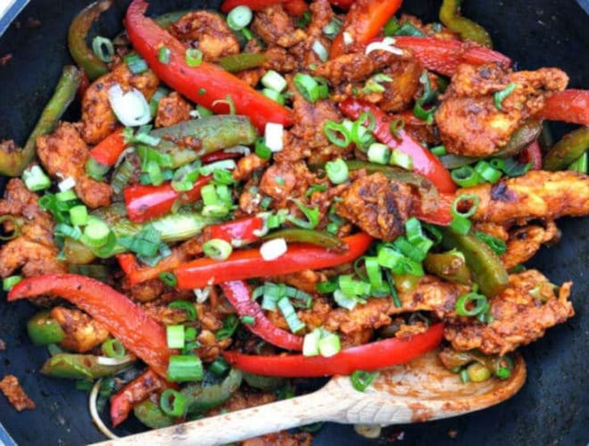 Sweet and Sour Chicken