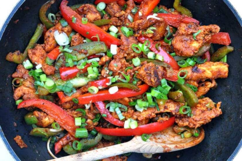 Sweet and Sour Chicken