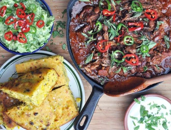 Ultimate Chilli Con Carne