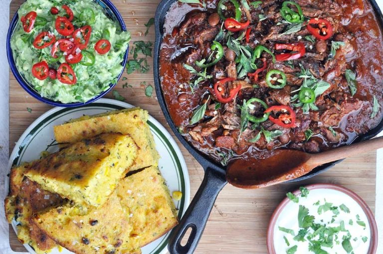 Ultimate Chilli Con Carne
