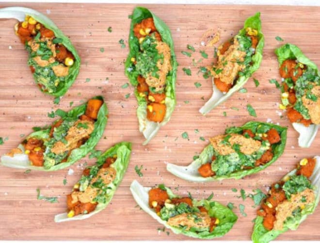 Vegan Tacos