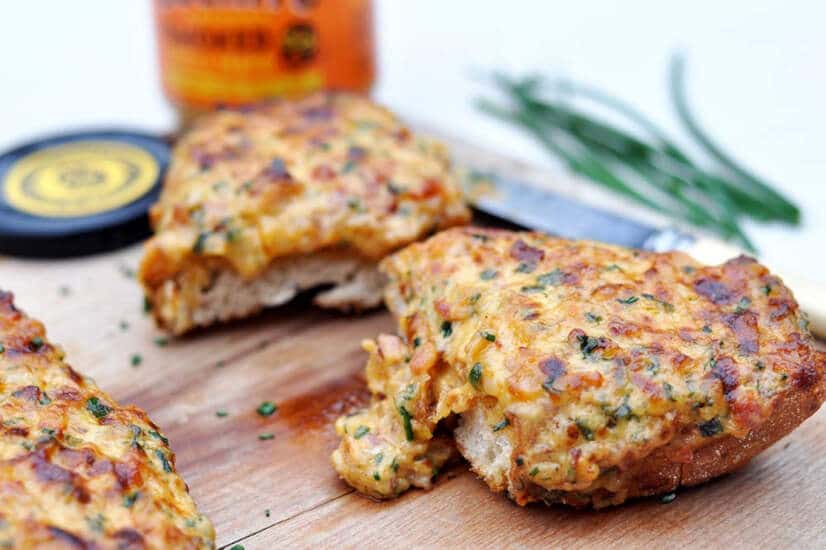 Chipotle Welsh Rarebit