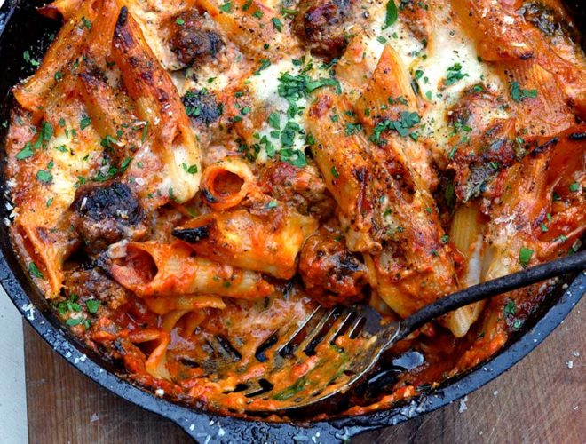Leftover Chicken Recipes