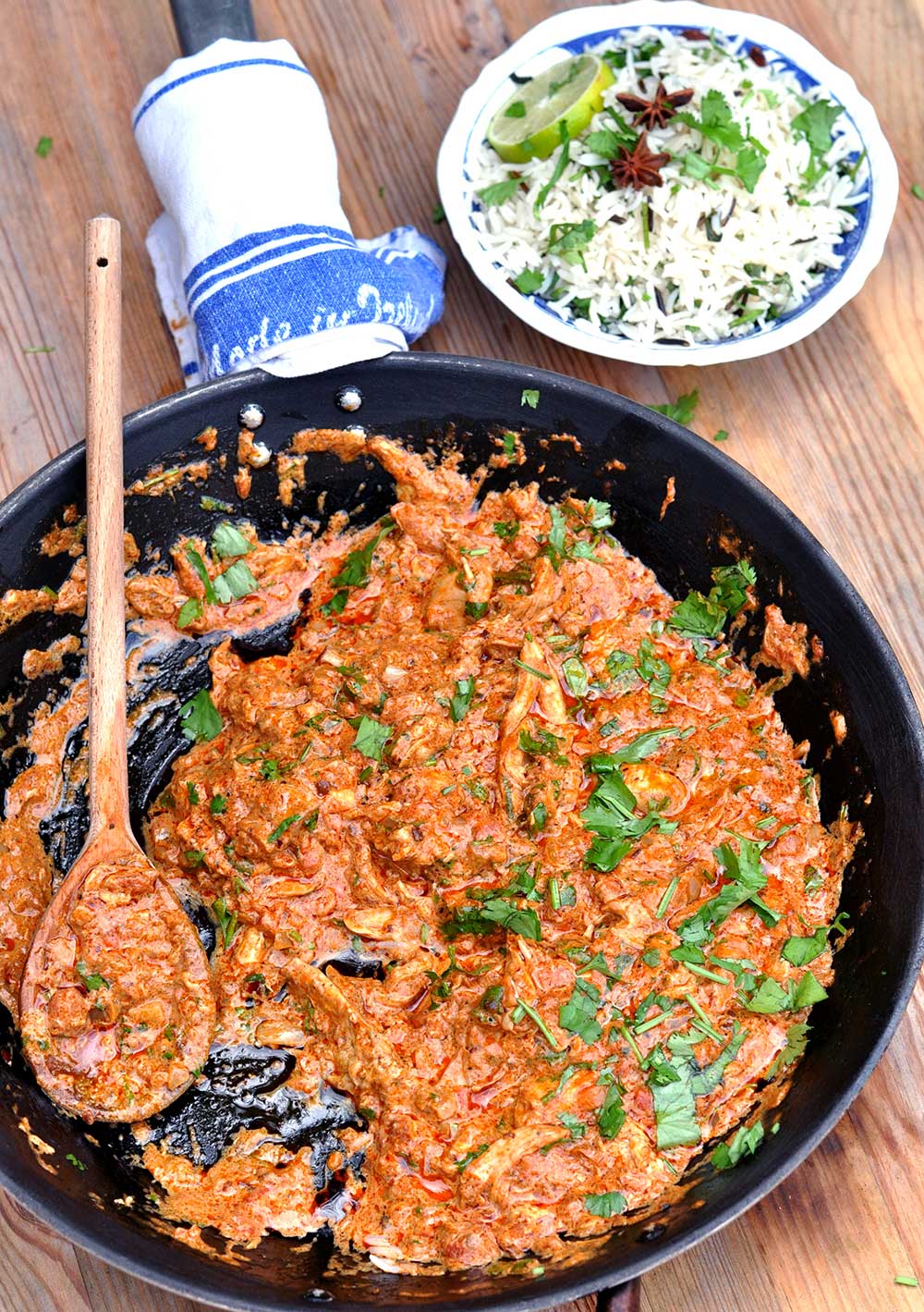 Leftover Chicken Recipes