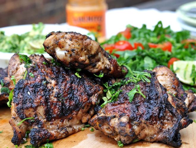 Easy BBQ Recipes