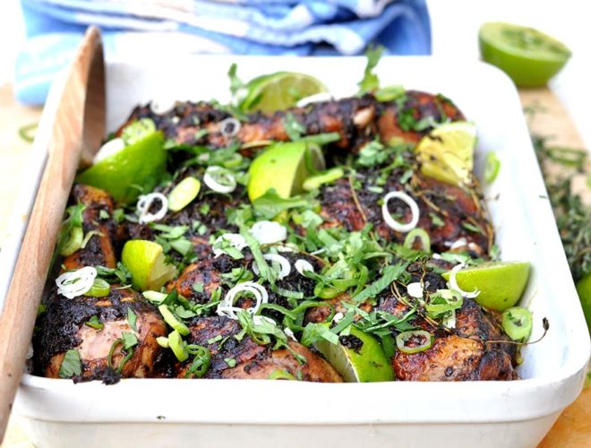 Mexican Fusion Recipes
