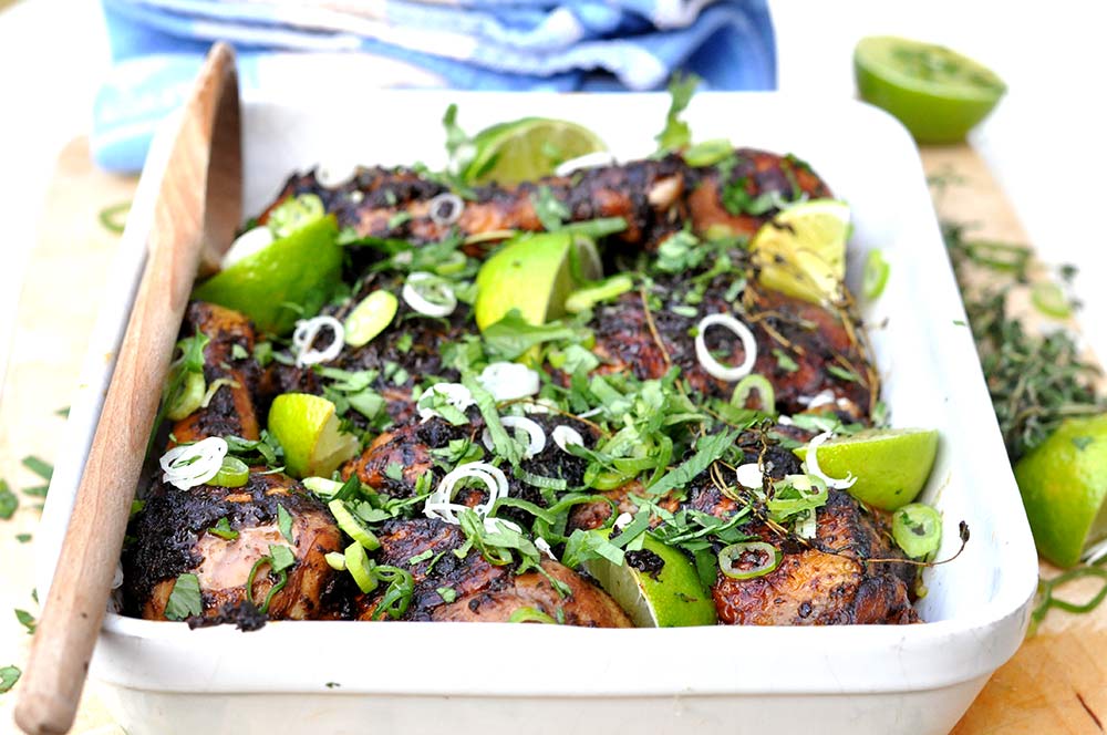 Mexican Fusion Recipes