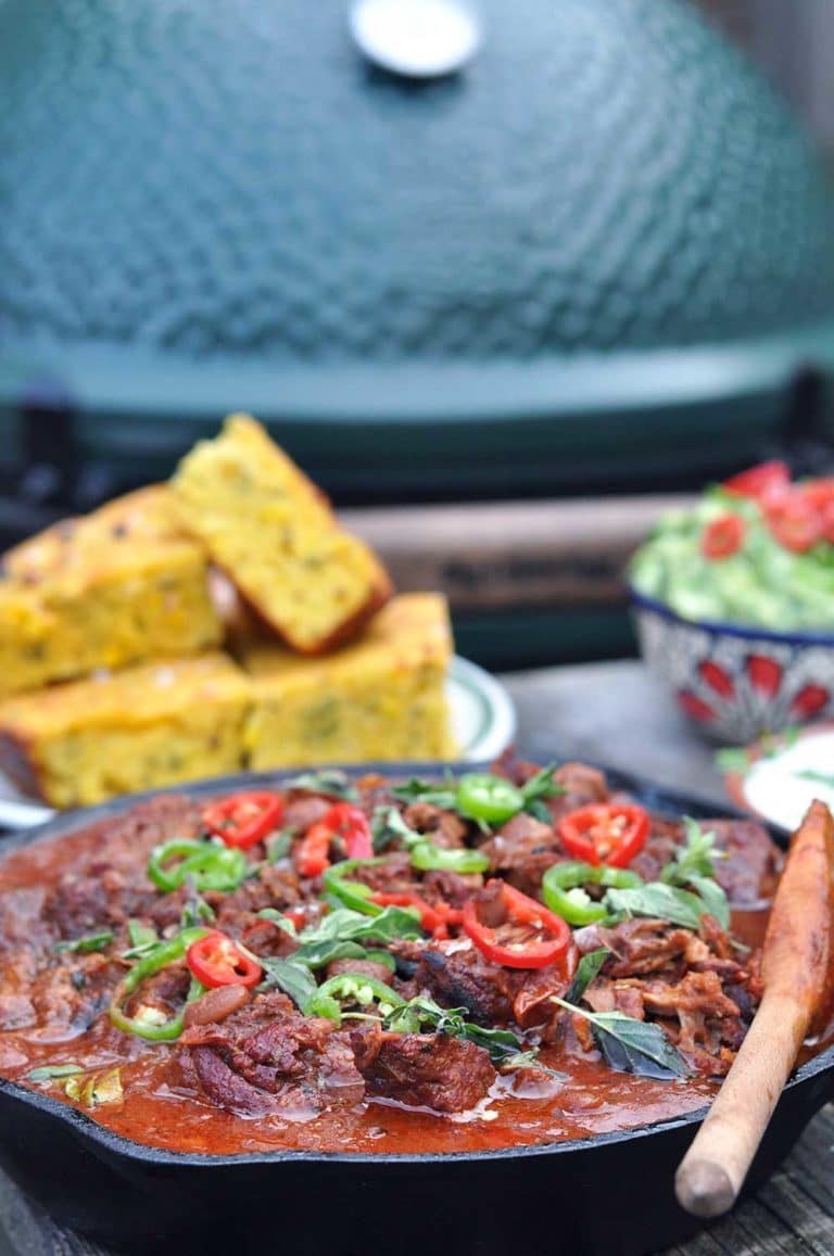Nine Big Green Egg Recipes For Cinco De Mayo