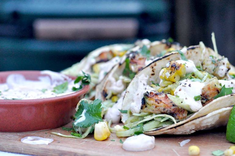 Nine Big Green Egg Recipes For Cinco De Mayo