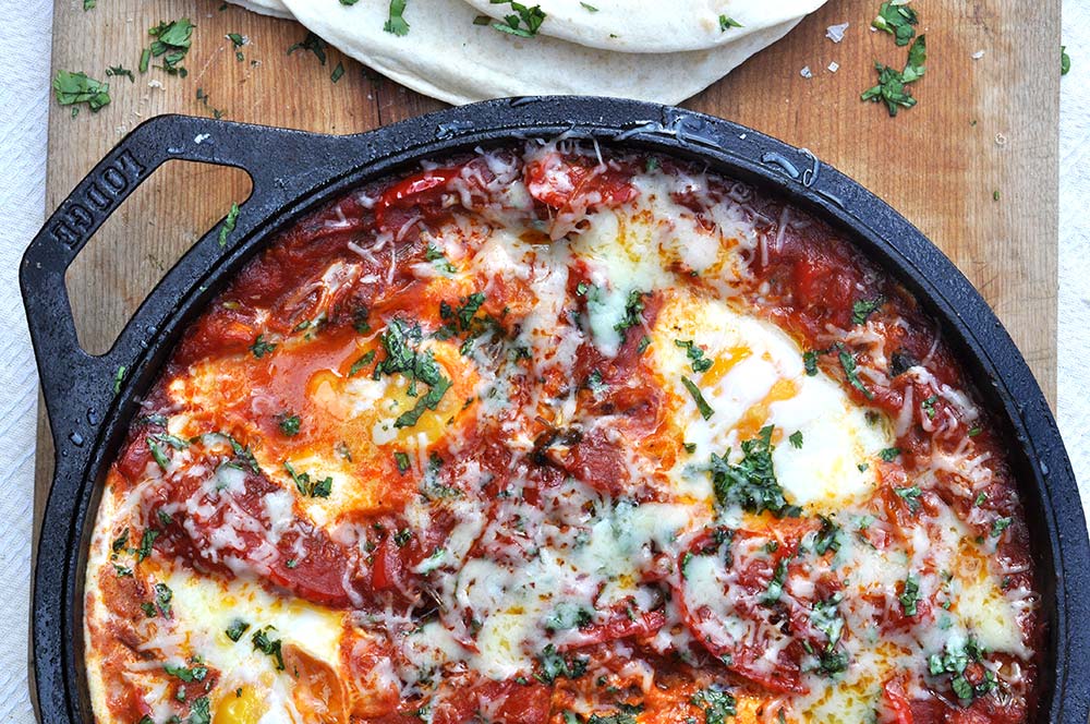 Our Favourite Egg Recipes