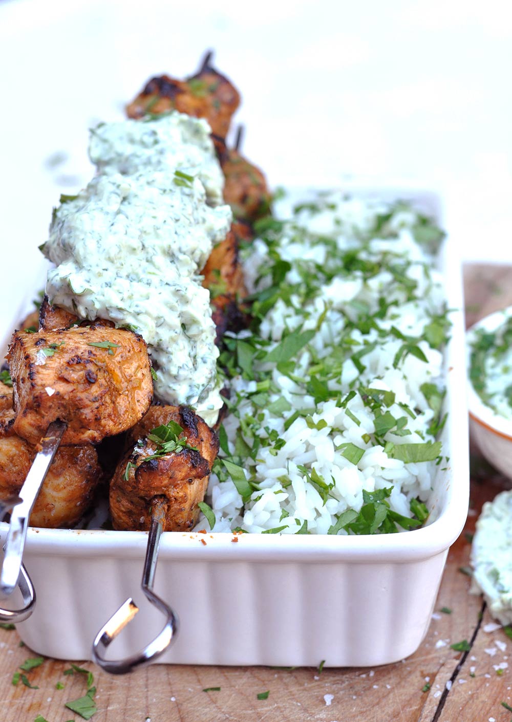 Mexican Fusion Recipes