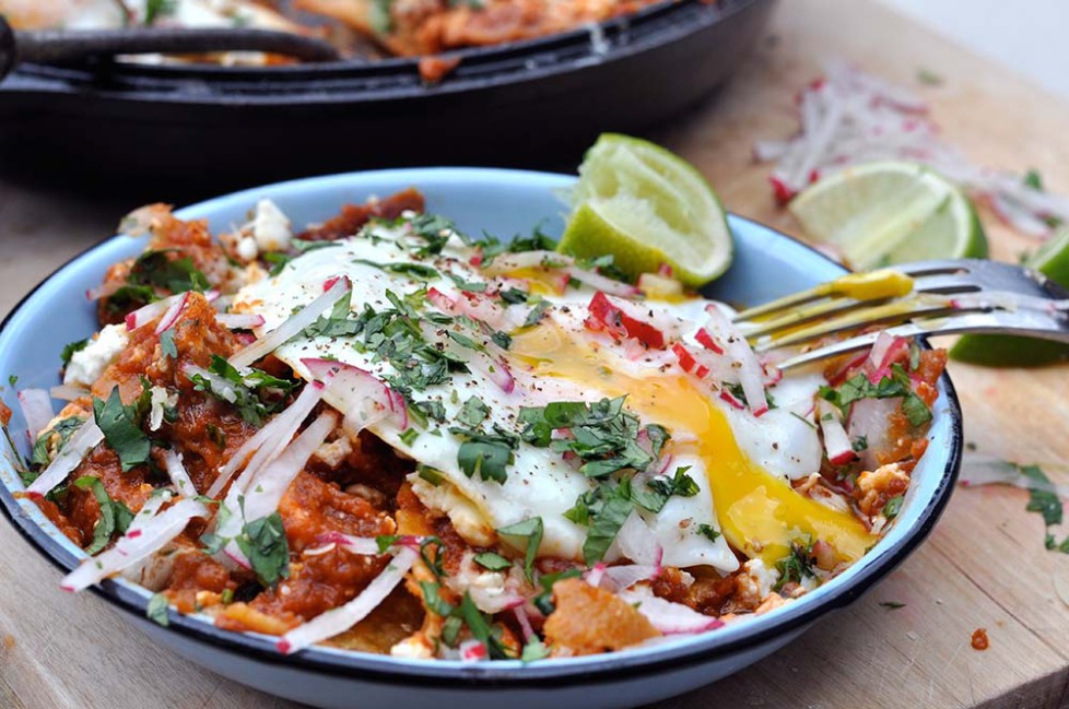 Easy Mexican Recipes To Try At Home