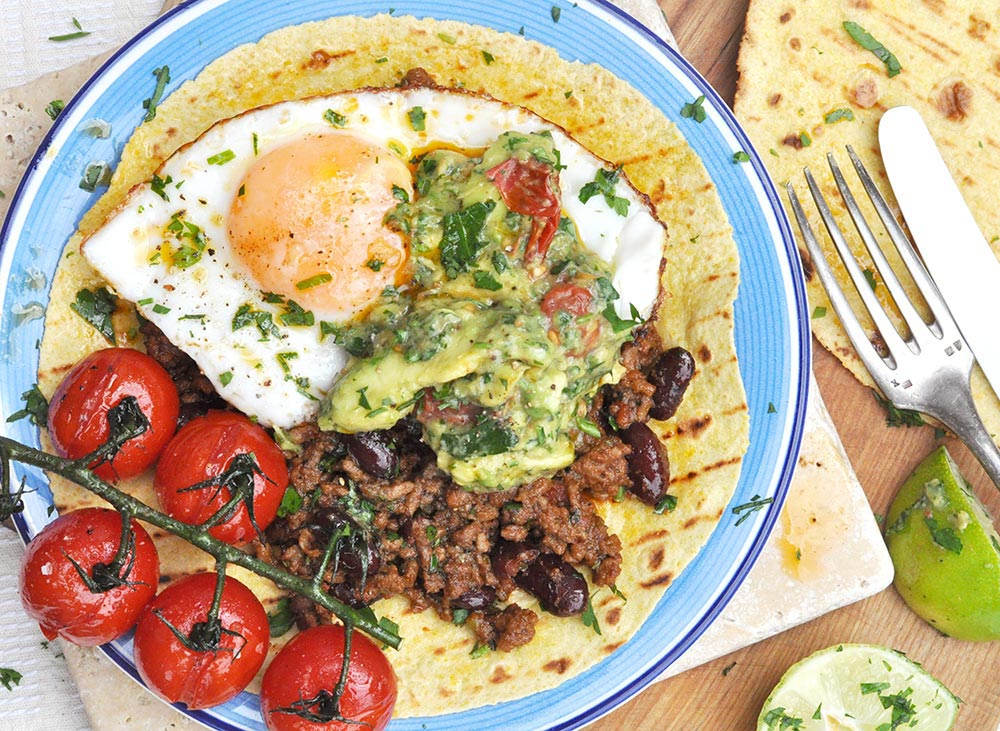 Mexican Breakfast Recipes
