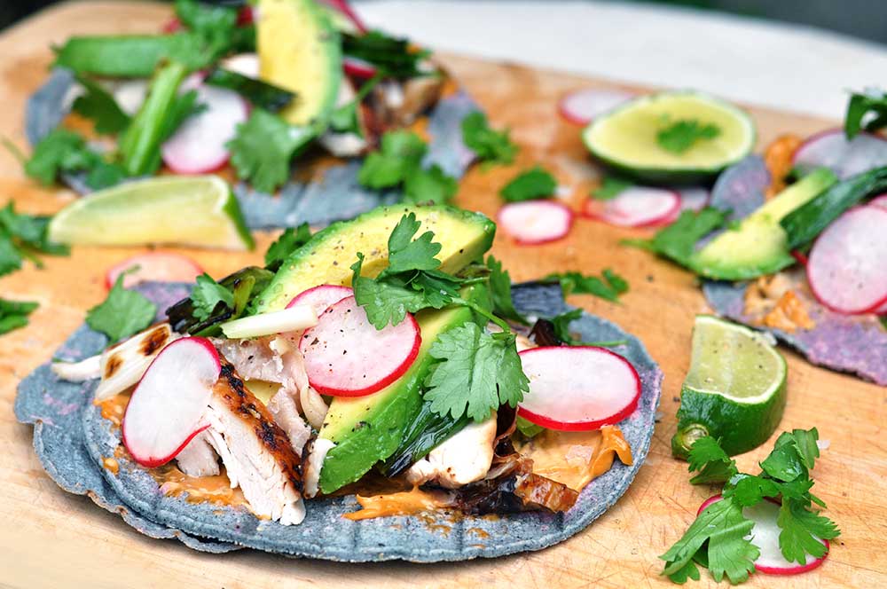 Leftover Chicken Recipes