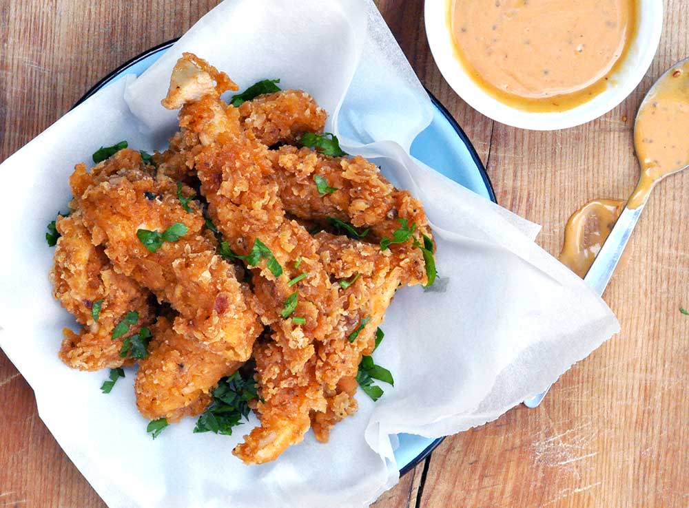 Mexican Fusion Recipes