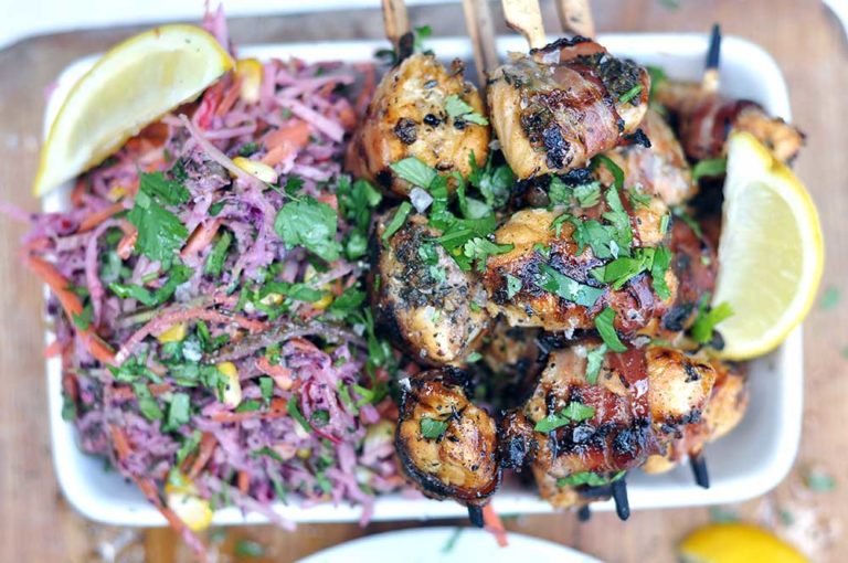 Nine Big Green Egg Recipes For Cinco De Mayo