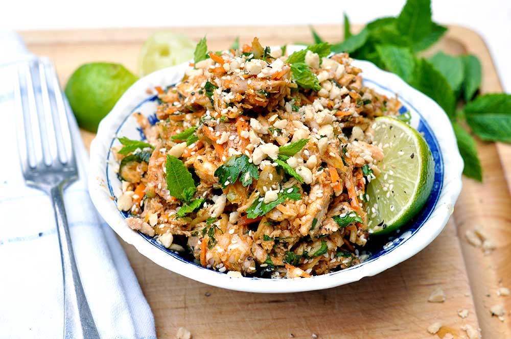 Leftover Chicken Recipes