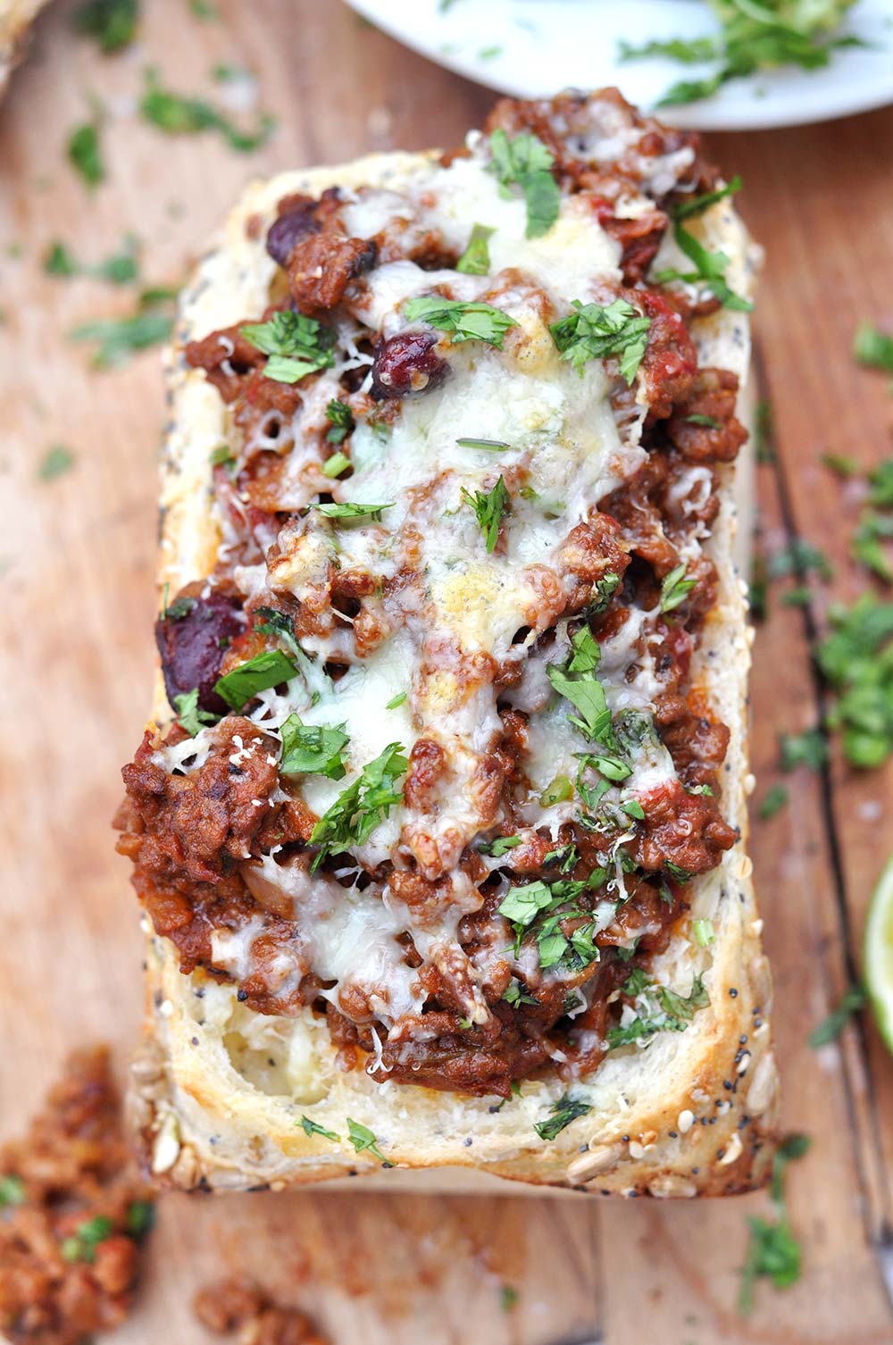 Nine Ways To Eat Chilli Con Carne