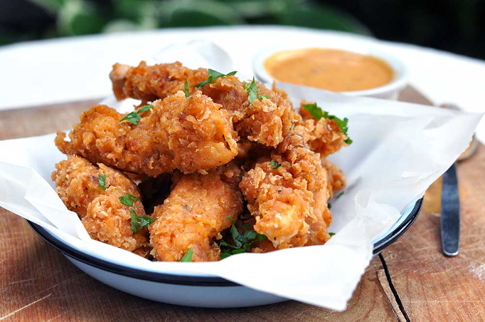 Party Food Ideas You Can Eat With Your Fingers