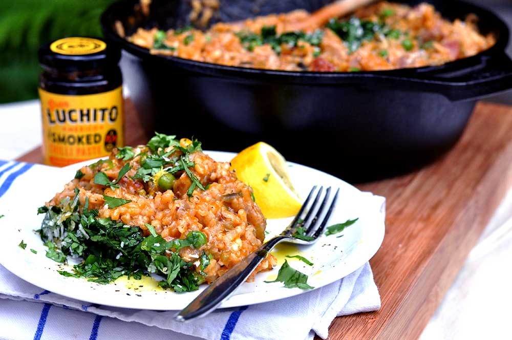 Leftover Chicken Recipes