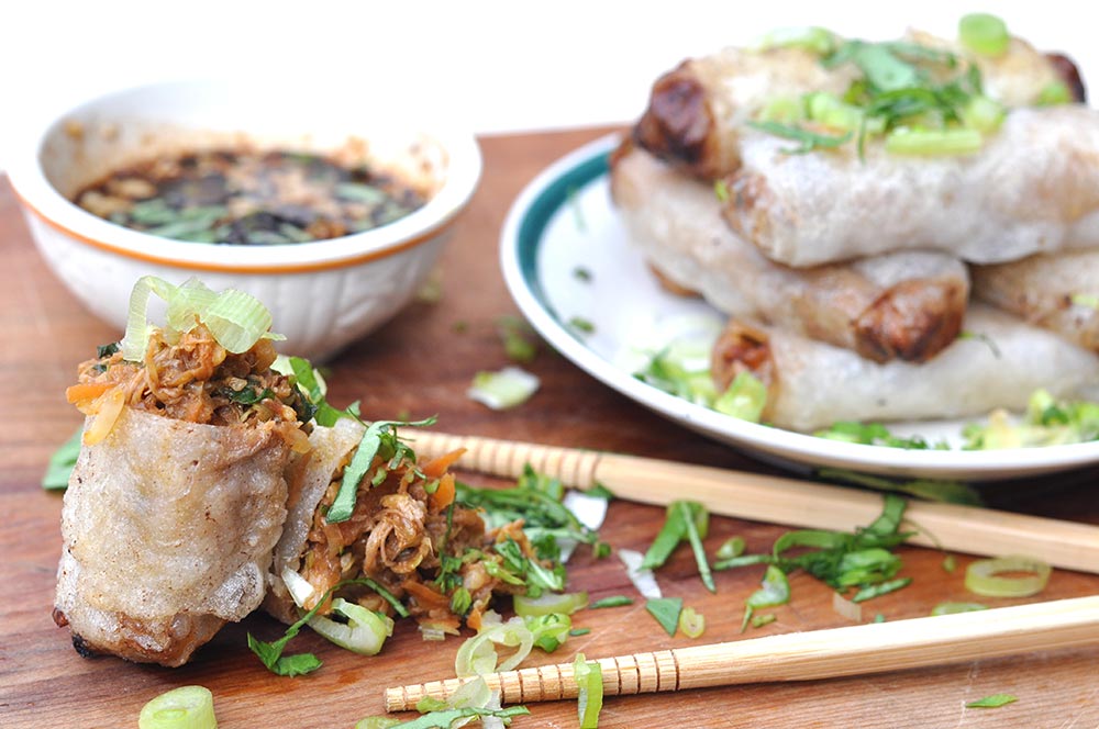 Leftover Pulled Pork Recipes