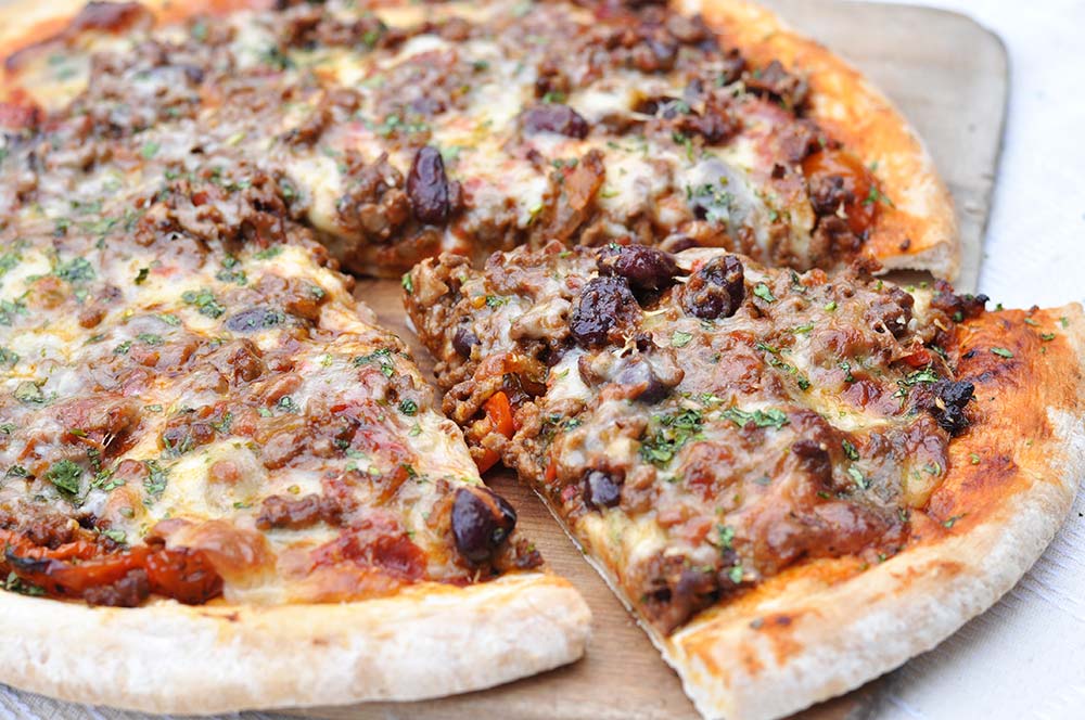 Nine Ways To Eat Chilli Con Carne