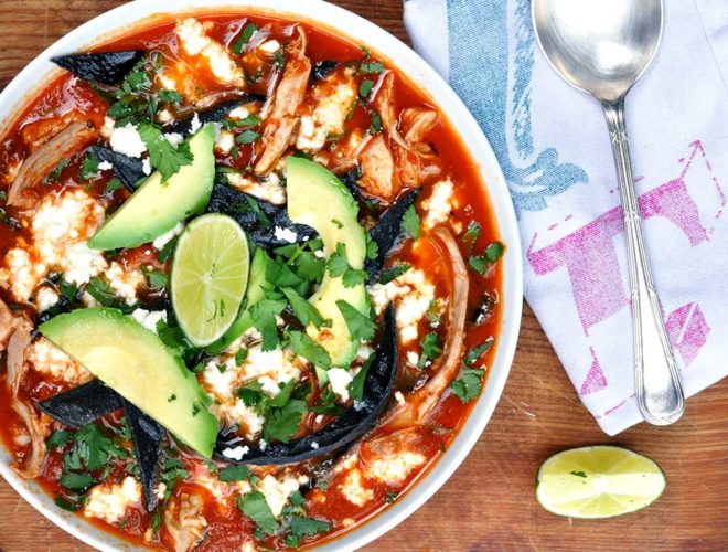 Leftover Chicken Recipes