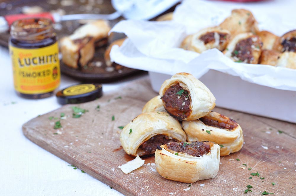 Party Food Ideas You Can Eat With Your Fingers