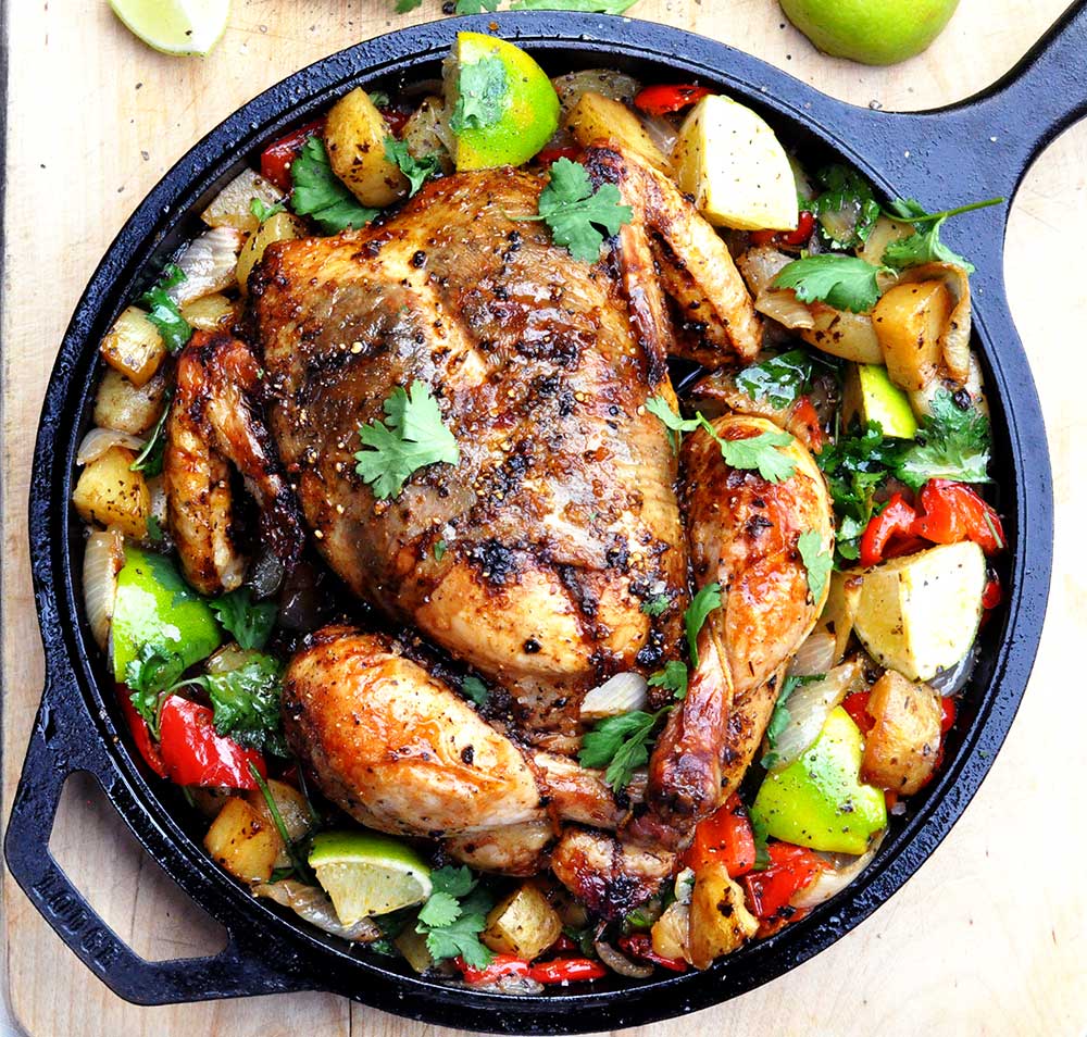 Christmas Dinner Ideas With A Mexican Twist