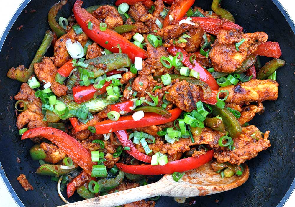 Leftover Chicken Recipes