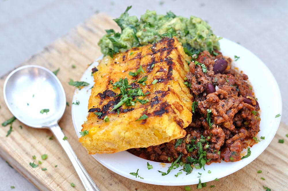 Nine Ways To Eat Chilli Con Carne