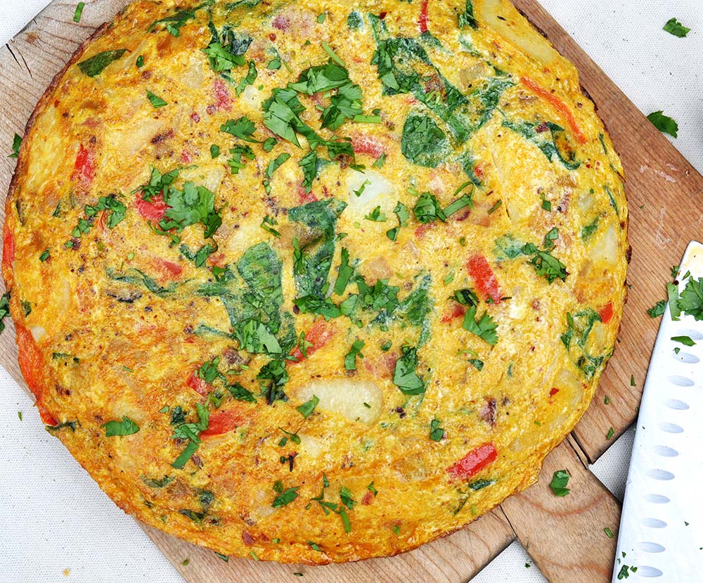 Our Favourite Egg Recipes