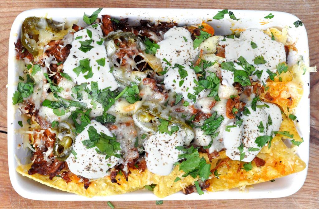 Leftover Pulled Pork Recipes