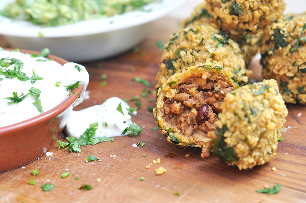 Nine Ways To Eat Chilli Con Carne