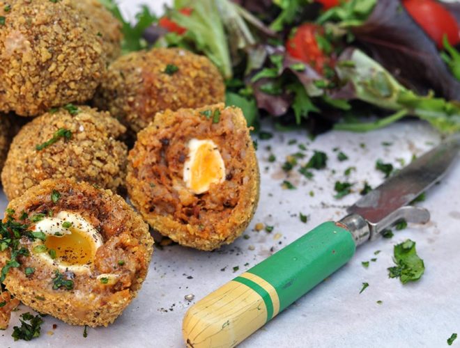 Party Food Ideas You Can Eat With Your Fingers