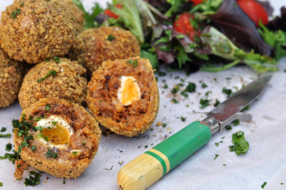 Party Food Ideas You Can Eat With Your Fingers