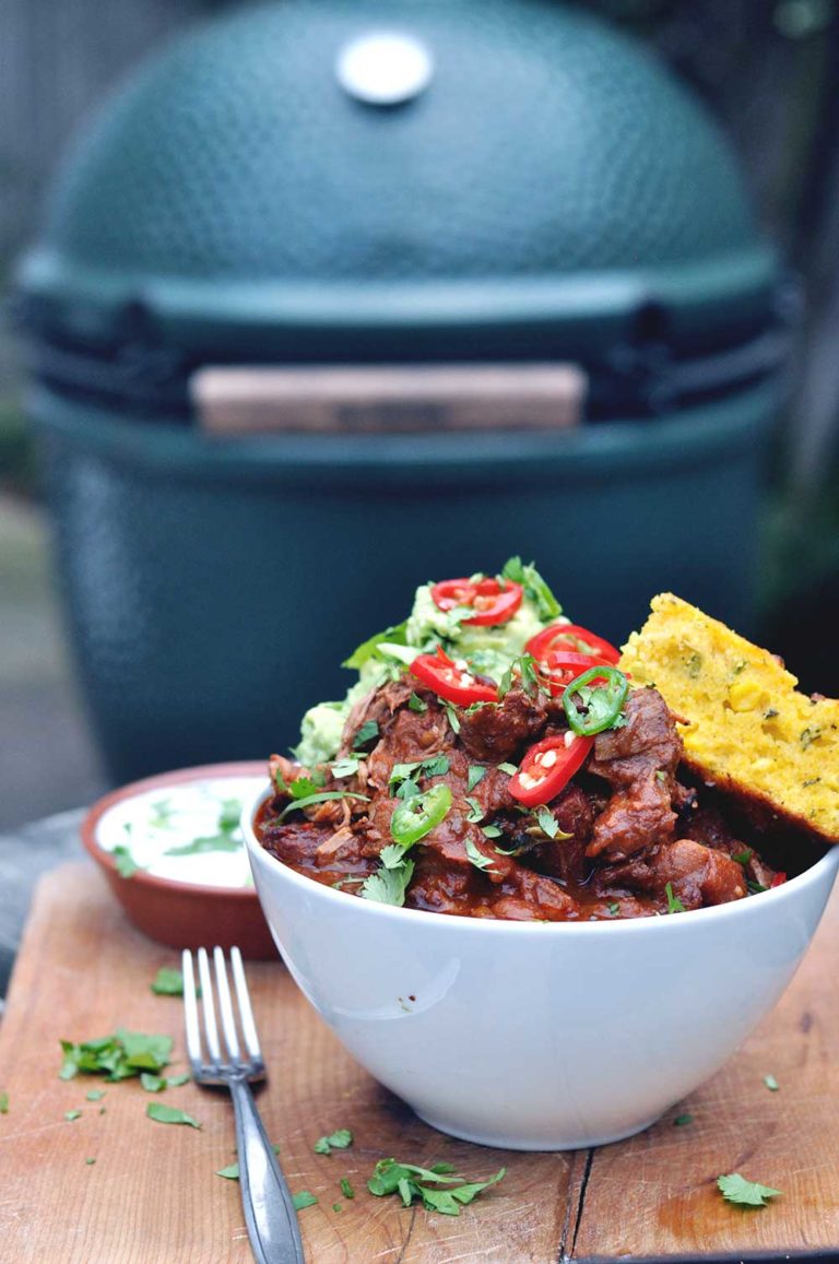 Nine Big Green Egg Recipes For Cinco De Mayo