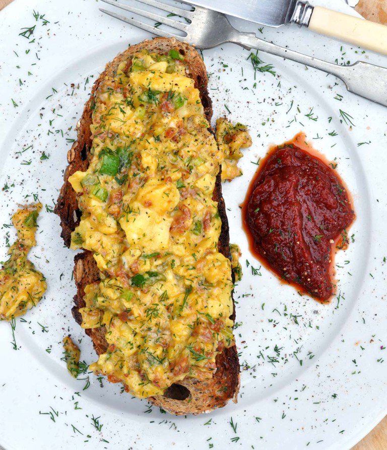 Our Favourite Egg Recipes