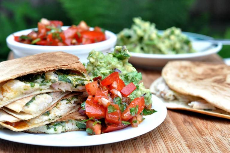Leftover Chicken Recipes